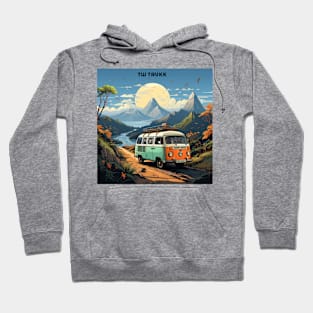 Journey Companions: The Road Trip Duo Hoodie